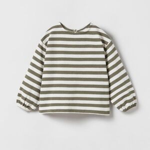 Zara Striped T-Shirt
